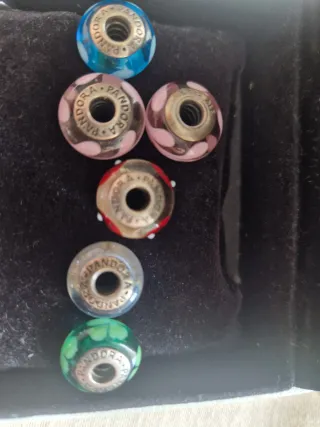 Pandora Murano Charms
