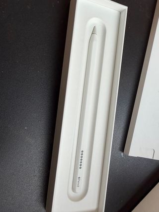 Apple Pencil 2da Gen Carlota