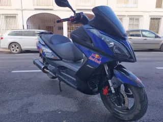 Kymco Super Dink 300i