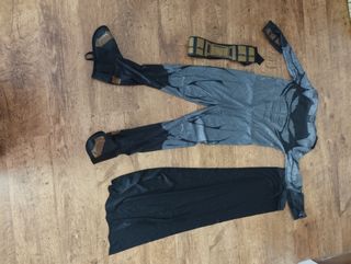 Disfraz Batman Talla 8-9