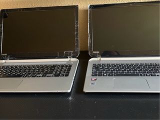 2x Toshiba Satellite i7/A10 /PIEZAS NUEVAS