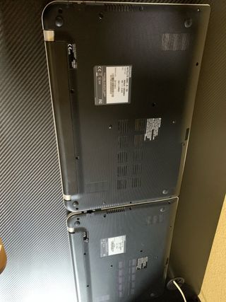 2x Toshiba Satellite i7/A10 /PIEZAS NUEVAS