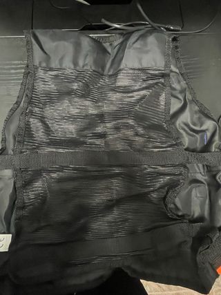 Pack Nerf Máscaras y Chaleco