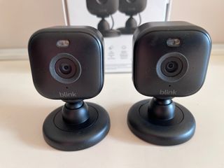 Pack 2 Cámaras Blink Mini 2