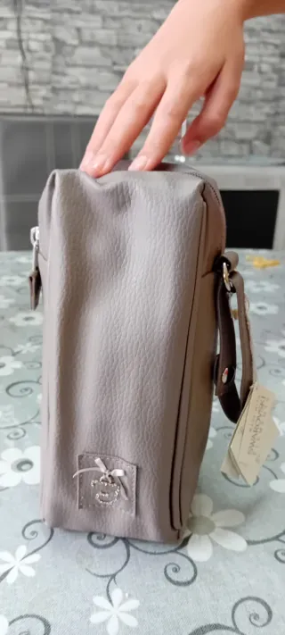 Bolso canastilla maternidad Pasito a Pasito