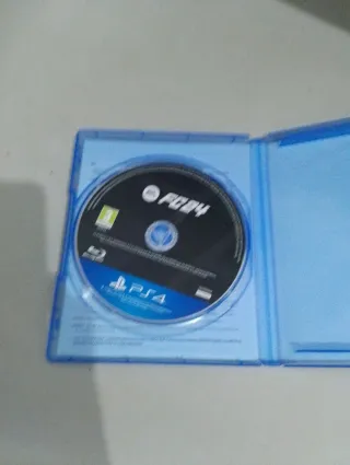 EA Sports FC 24 PS4