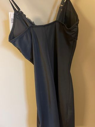 Lencería H&M negra sin estrenar Talla S