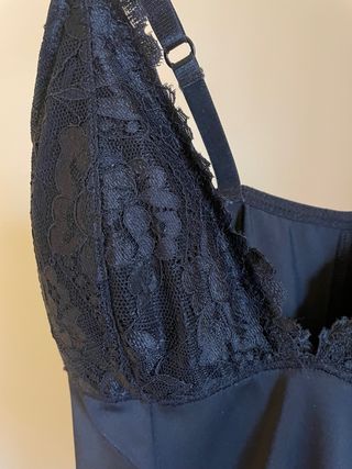 Lencería H&M negra sin estrenar Talla S