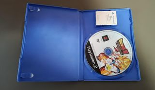 Dragon Ball Z Budokai Tenkaichi 2 PS2