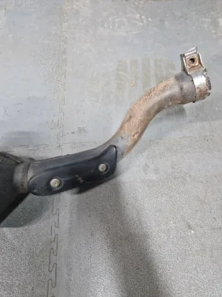 Escape Original Yamaha YFZ 450 Quad