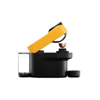 Cafetera Nespresso Vertuo Amarilla