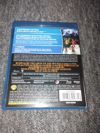 Torrente 3 y 4 Blu-ray precintados