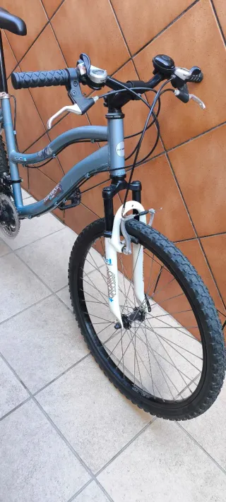Bicicleta MTB Topbike