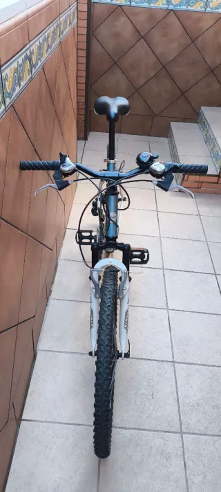 Bicicleta MTB Topbike
