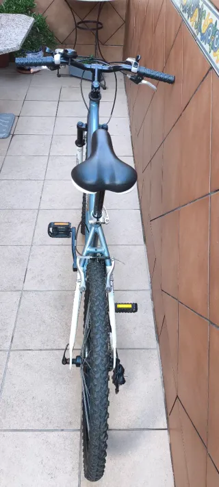 Bicicleta MTB Topbike