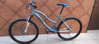 Bicicleta MTB Topbike