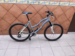 Bicicleta MTB Topbike
