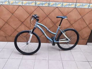 Bicicleta MTB Topbike