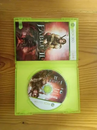 Fable Xbox 360