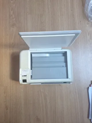 Impresora HP Photosmart C4380