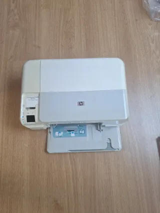 Impresora HP Photosmart C4380