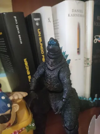 Figura Godzilla Legendary AliExpress