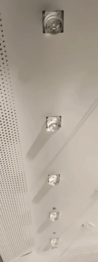 Retroiluminación LED TV 50"