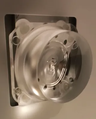 Retroiluminación LED TV 50"