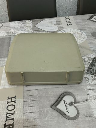 Máquina de escribir Hermes Baby