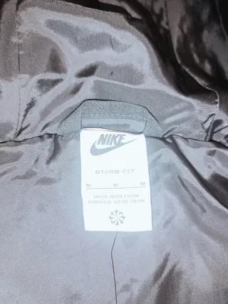 Abrigo Chubasquero Chaqueta Nike Mujer