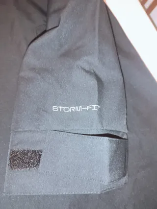 Abrigo Chubasquero Chaqueta Nike Mujer