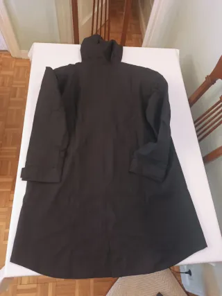 Abrigo Chubasquero Chaqueta Nike Mujer