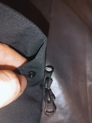 Abrigo Chubasquero Chaqueta Nike Mujer