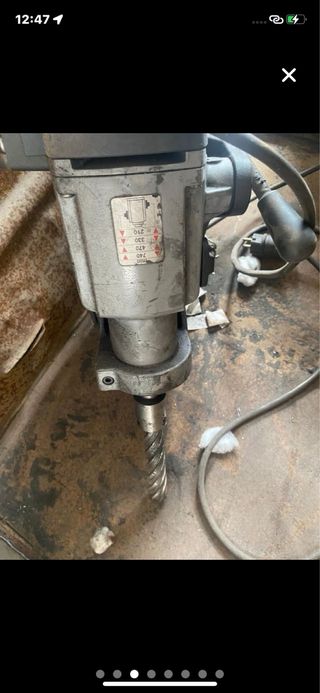 Taladro Magnético Bosch