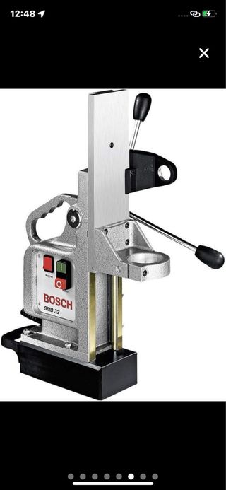 Taladro Magnético Bosch