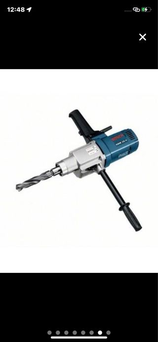 Taladro Magnético Bosch