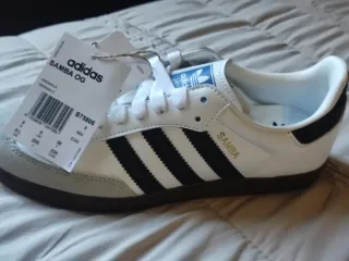 Adidas Samba OG Zapatillas Talla 38