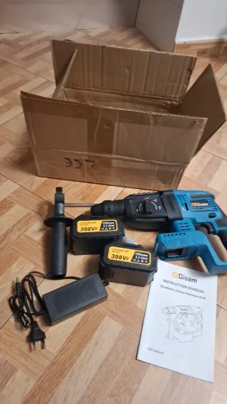 Taladro percutor Gisam