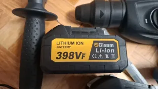 Taladro percutor Gisam