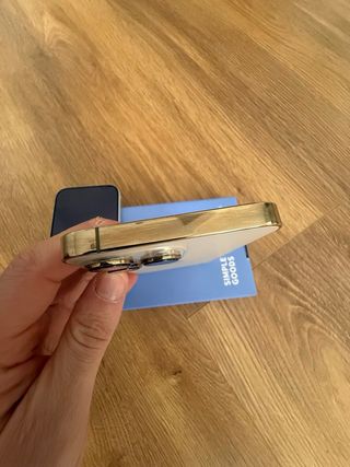 iPhone 13 Pro 128GB Dorado