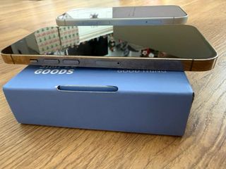 iPhone 13 Pro 128GB Dorado