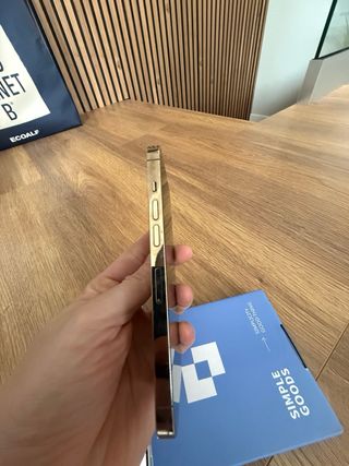 iPhone 13 Pro 128GB Dorado