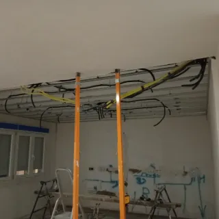 Montaje de pladur, reformas y aislamiento.