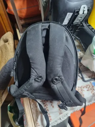 2 Mochilas para cámara de fotos