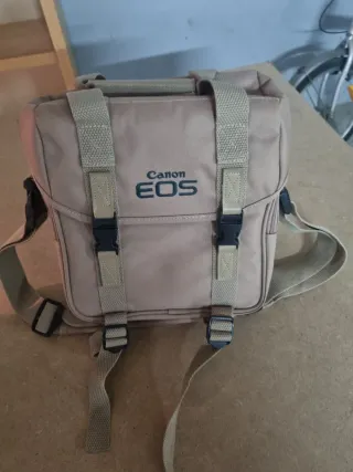 2 Mochilas para cámara de fotos