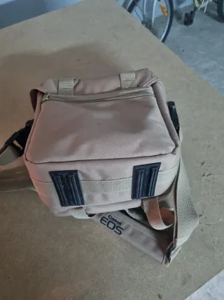 2 Mochilas para cámara de fotos