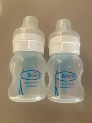 Dr. Brown's Biberón Anti-cólico