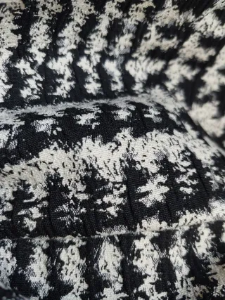 Vestido Zara cuadros talla M