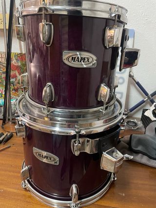 Mapex M Birch Purple