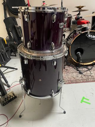 Mapex M Birch Purple